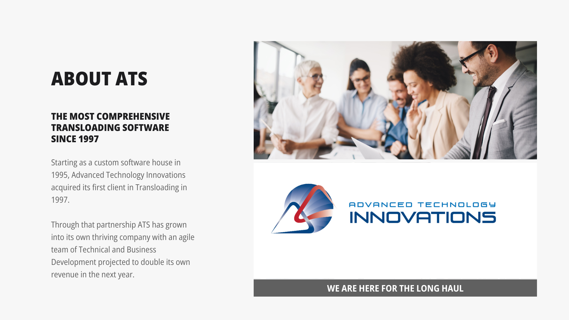 About ATS