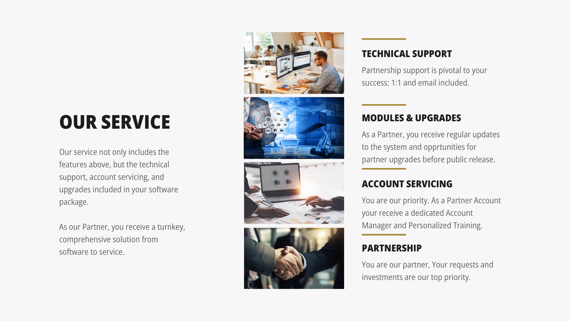 Service