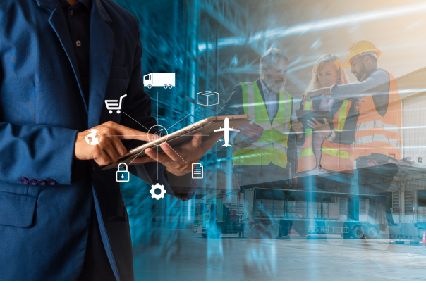 Software Consultancy Logistics