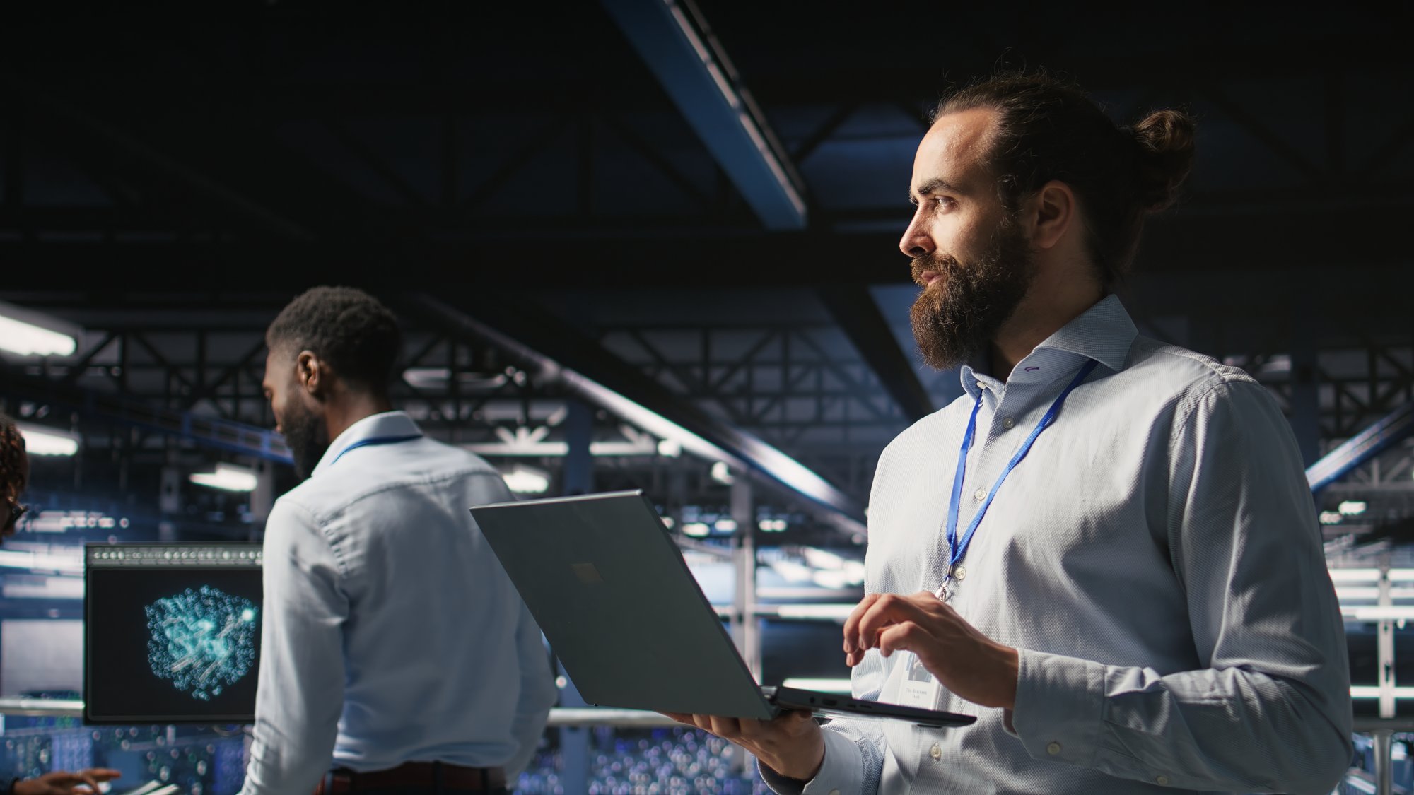 Business confidence transloading software ATS
