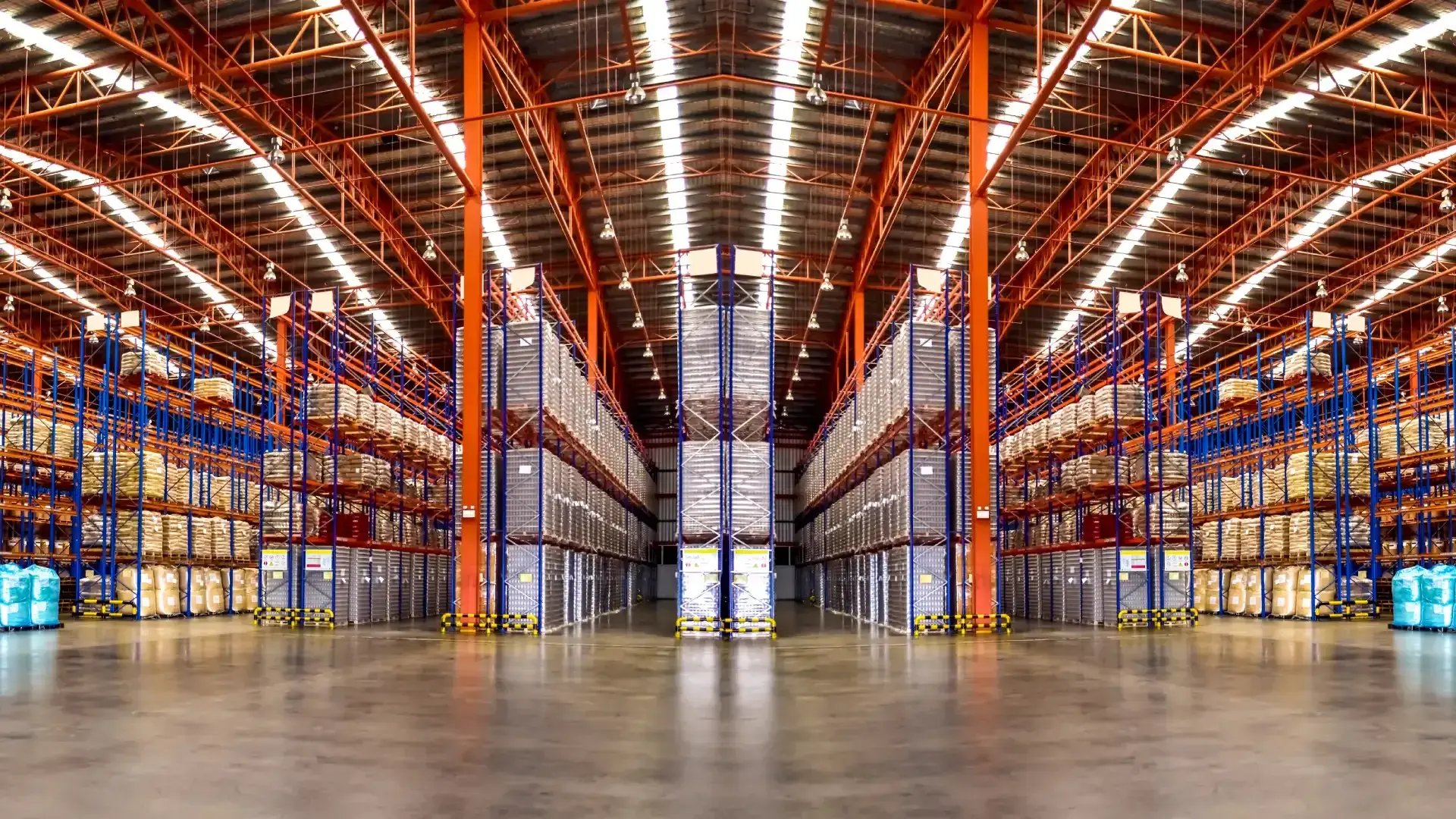 warehouse